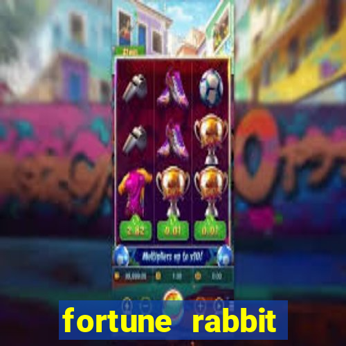 fortune rabbit horario pagante hoje